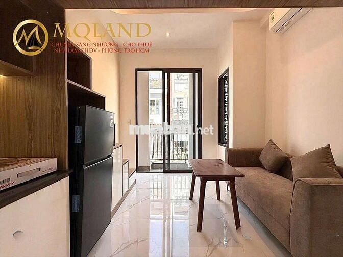Gò Vấp :Lợi Nhuận 30Tr - 35Tr ,Sang 4xx Triệu (còn thương lượng)