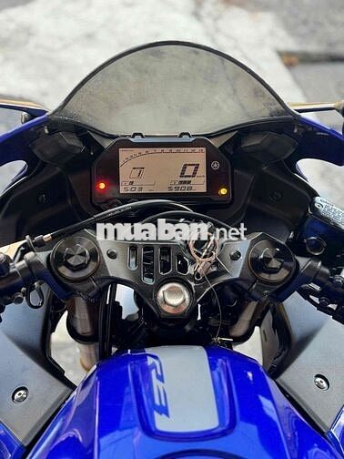 Yamaha R3 ABS 2021 Xanh dương 5900KM Xe keng Zin