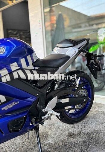 Yamaha R3 ABS 2021 Xanh dương 5900KM Xe keng Zin
