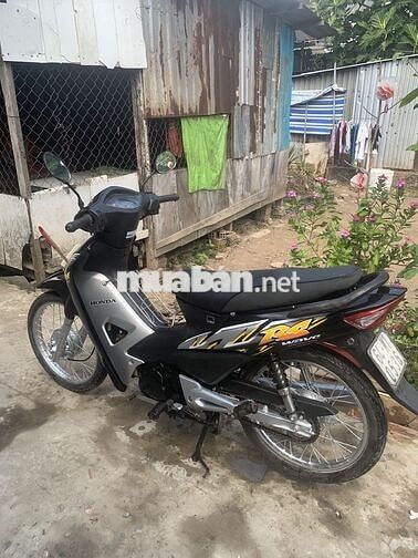 Honda Wave HQ Đen Đã sử dụng