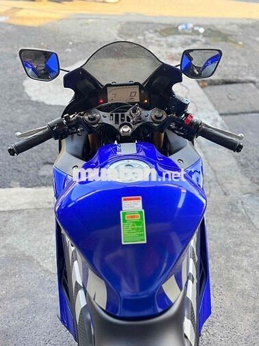 Yamaha R3 ABS 2021 Xanh dương 5900KM Xe keng Zin