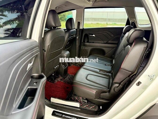 Hyundai Stargazer X 2024 Trắng