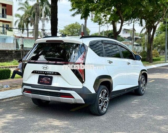 Hyundai Stargazer X 2024 Trắng