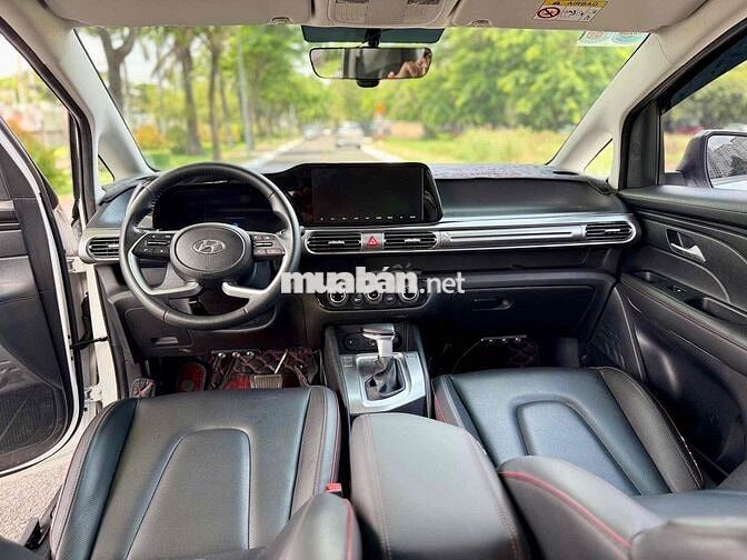 Hyundai Stargazer X 2024 Trắng