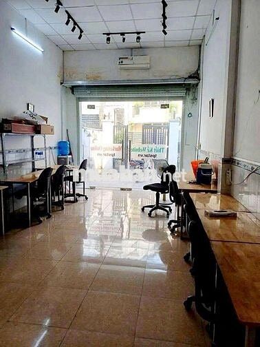 Nhà cho thuê nguyên căn, hẻm xe hơi  2 tầng 80m2 TKTQ chỉ 11triệu 
