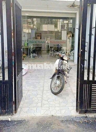 Nhà cho thuê nguyên căn, hẻm xe hơi  2 tầng 80m2 TKTQ chỉ 11triệu 
