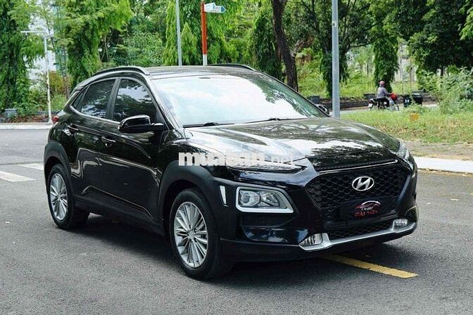 Hyundai Kona 2019 SX Đen