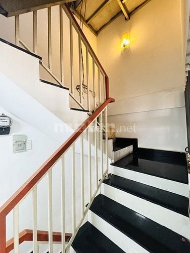 BÁN NHÀ LẠC LONG QUÂN F3 QUẬN 11 - XE HƠI TẬN CỬA 