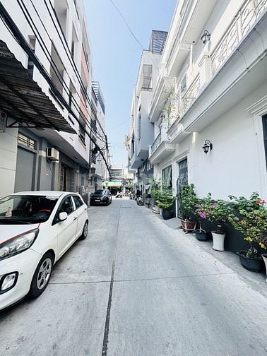 BÁN NHÀ LẠC LONG QUÂN F3 QUẬN 11 - XE HƠI TẬN CỬA 