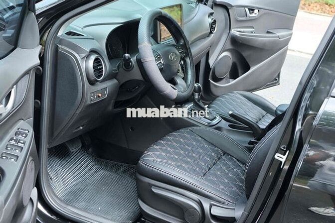 Hyundai Kona 2019 SX Đen