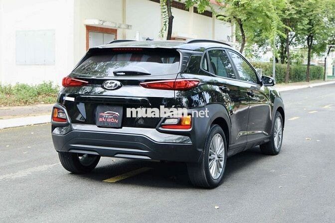 Hyundai Kona 2019 SX Đen