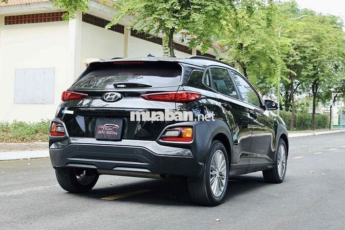 Hyundai Kona 2019 SX Đen