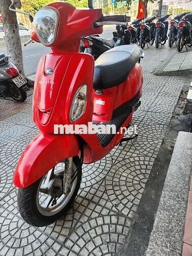 Kymco Like 50 2018 Đỏ ,không cần giấy phép lái xe