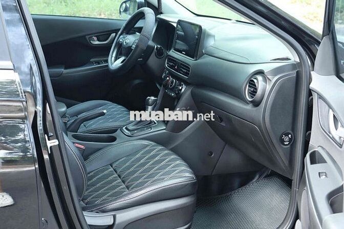 Hyundai Kona 2019 SX Đen
