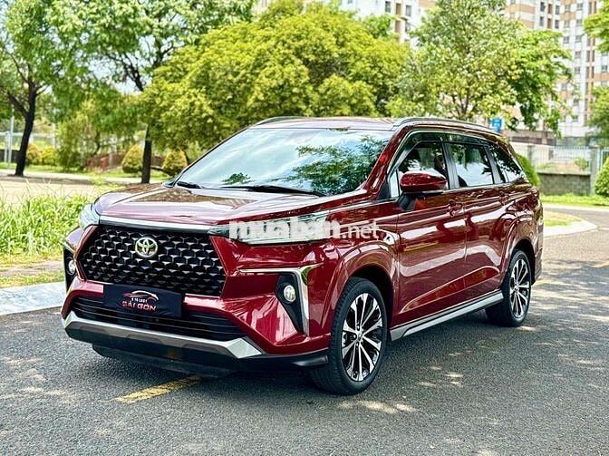 Toyota Veloz 2024 TOP 48.000 km Đỏ