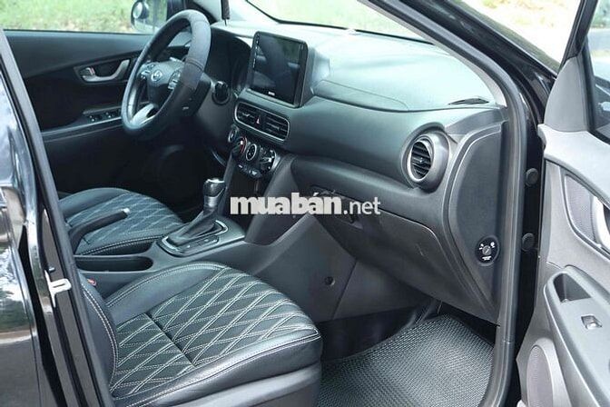Hyundai Kona 2019 SX Đen