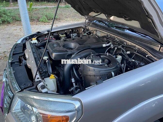 Ford Everest 2009 Vàng cát 180.000 km
