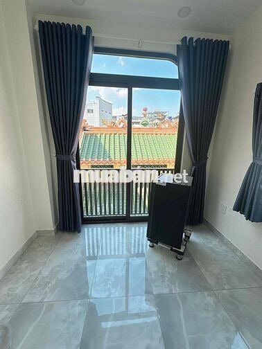 🔥 CHO THUÊ NHÀ NGUYÊN CĂN MỚI 100% – XÓM CHIẾU, Q4
