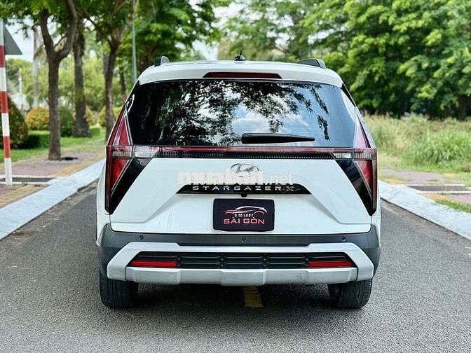 Hyundai Stargazer X 2024 Trắng