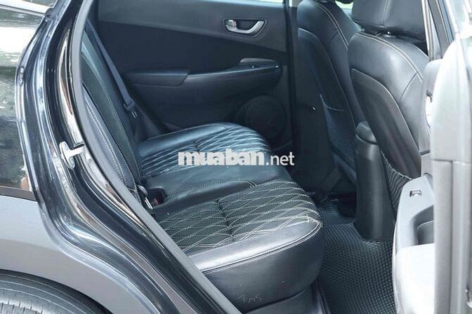 Hyundai Kona 2019 SX Đen