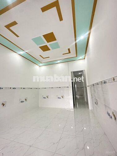 Nhà 109m2 Ngay quốc lộ 22 Chạy vào 400m, giá chỉ 1,45 tỷ sổ hồng riêng