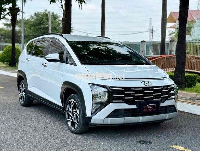 Hyundai Stargazer X 2024 Trắng
