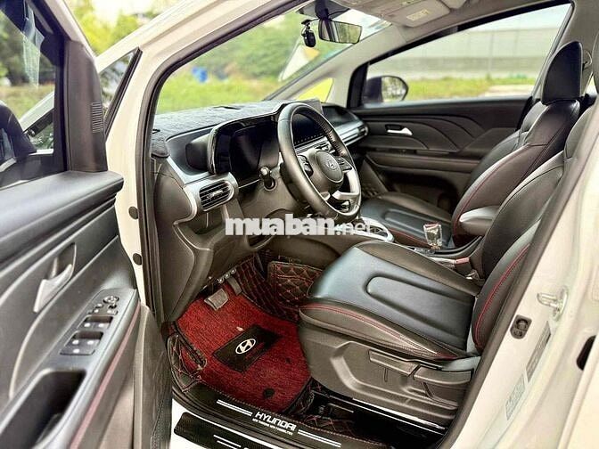Hyundai Stargazer X 2024 Trắng