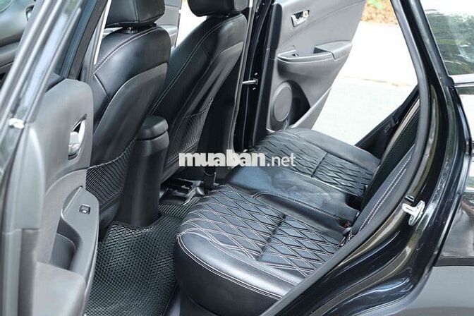 Hyundai Kona 2019 SX Đen