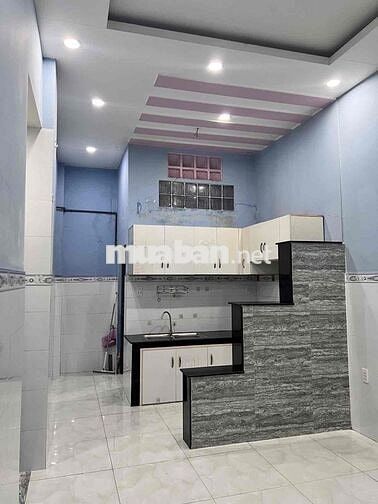 nhà cấp 4,4,5 tỷ -Linh Xuân Thủ Đức- 72m2 ngang 6,7 , hẻm xe hơi nhỏ,