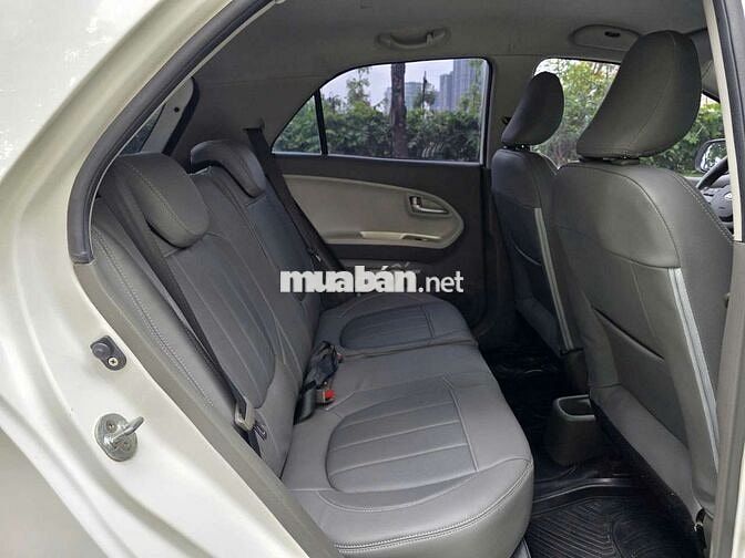 KIA Morning SI 2016 Trắng