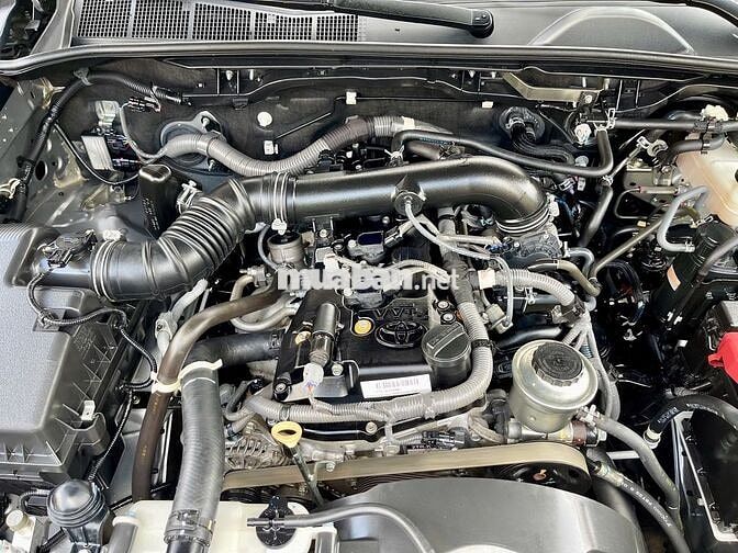 Fortuner 2017 nhập Indo 25.000 km 1 cầu tđ