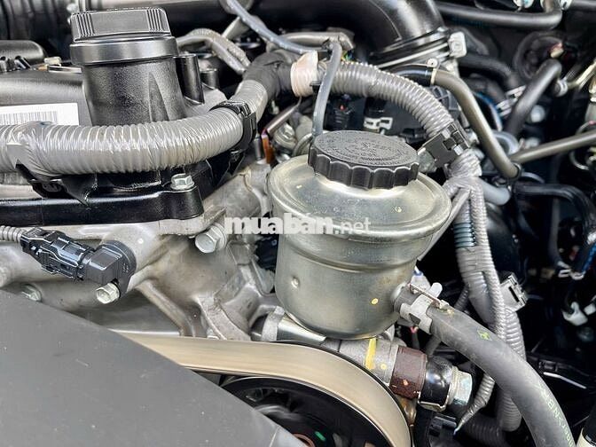 Fortuner 2017 nhập Indo 25.000 km 1 cầu tđ