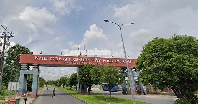 Nhà 109m2 Ngay quốc lộ 22 Chạy vào 400m, giá chỉ 1,45 tỷ sổ hồng riêng