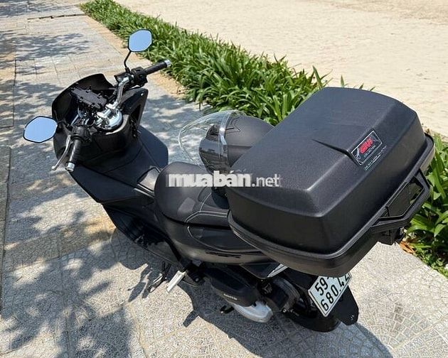 Honda PCX 125 2016 Đen 30.500 km