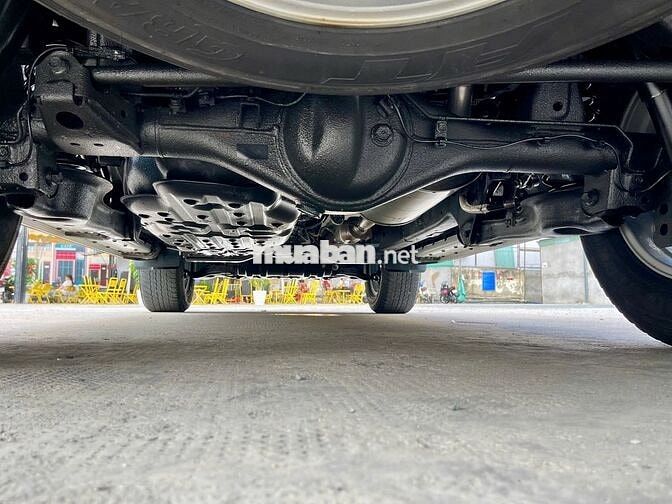 Fortuner 2017 nhập Indo 25.000 km 1 cầu tđ