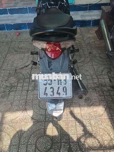 Honda Wave S110 Đen 117.627 km