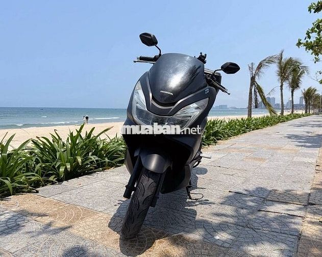 Honda PCX 125 2016 Đen 30.500 km