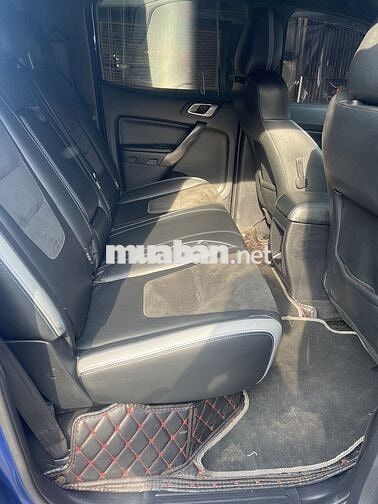 Raptor 2019 Xanh - Biển Ô Tô không niên hạn