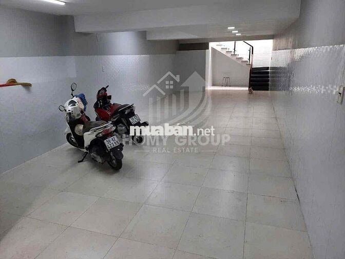 NHÀ MẶT TIỀN KDC HIỆP BÌNH 2 LẦU HẦM ĐỂ XE 4PN 4WC Ở + VPCTY+ KD ONL
