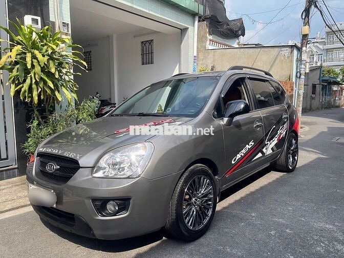 KIA Carens 7 chỗ Số tự động NhậpKhẩu KOREA Rin100%