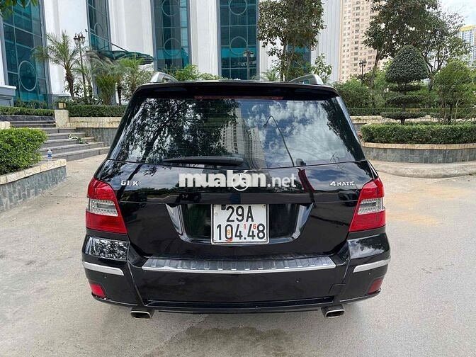 Mercedes Benz GLK Class 2009 300 4Matic - 10000 km