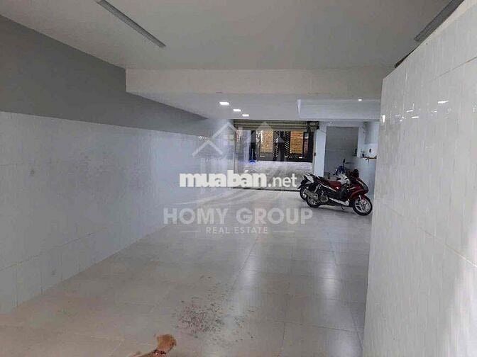 NHÀ MẶT TIỀN KDC HIỆP BÌNH 2 LẦU HẦM ĐỂ XE 4PN 4WC Ở + VPCTY+ KD ONL