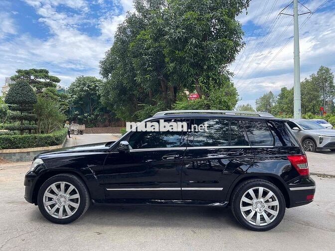 Mercedes Benz GLK Class 2009 300 4Matic - 10000 km