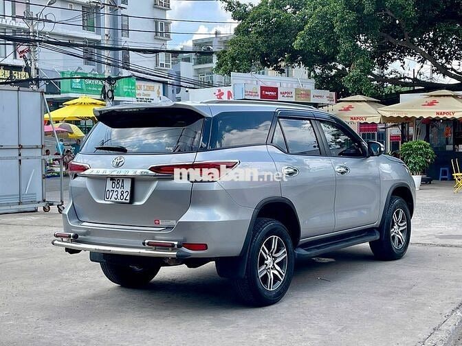 Fortuner 2017 nhập Indo 25.000 km 1 cầu tđ