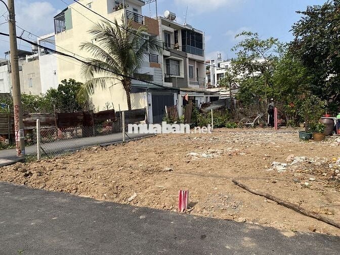BÁN ĐẤT HXH ĐƯỜNG 22. P. LINH ĐÔNG, THỦ ĐỨC