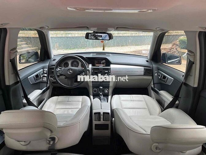 Mercedes Benz GLK Class 2009 300 4Matic - 10000 km