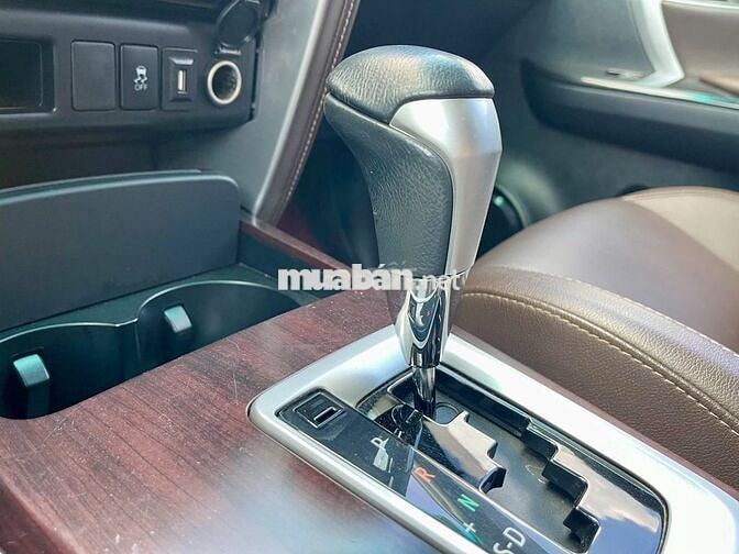 Fortuner 2017 nhập Indo 25.000 km 1 cầu tđ