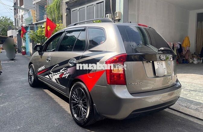 KIA Carens 7 chỗ Số tự động NhậpKhẩu KOREA Rin100%