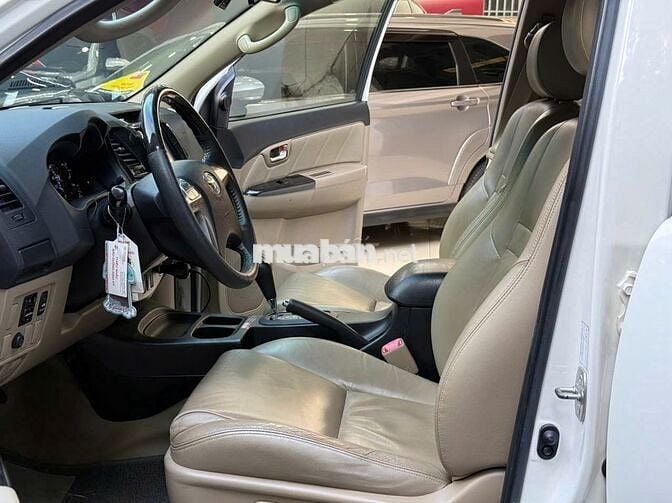 FORTUNER TRD 2016 - PHIÊN BẢN THỂ THAO - 1 CHỦ