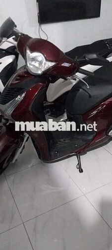 Honda SH 2005 Đỏ đô